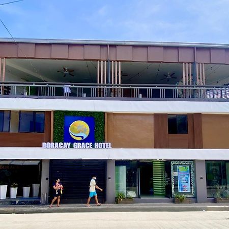 Boracay Grace Hotel Manoc-Manoc Exterior foto