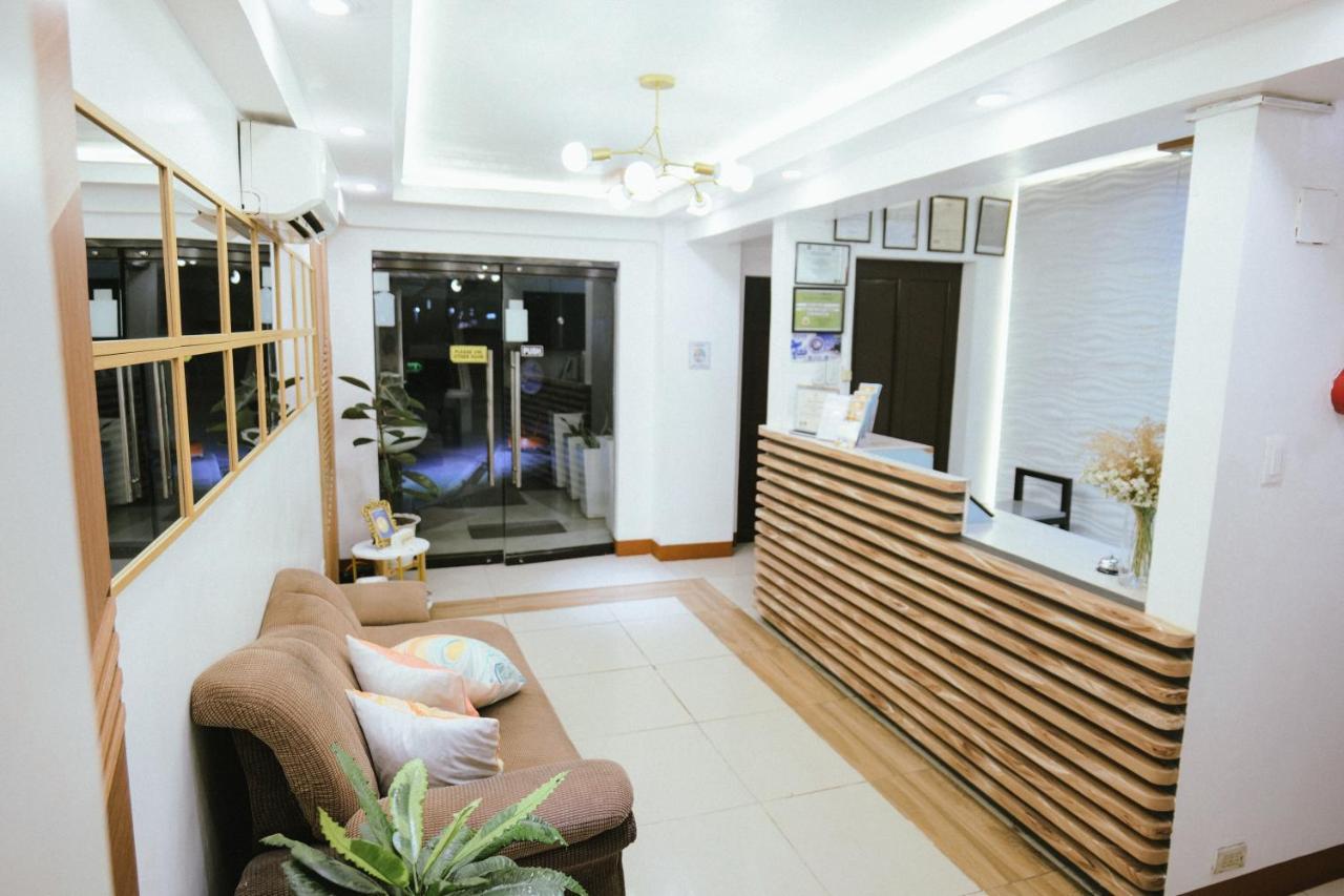 Boracay Grace Hotel Manoc-Manoc Exterior foto
