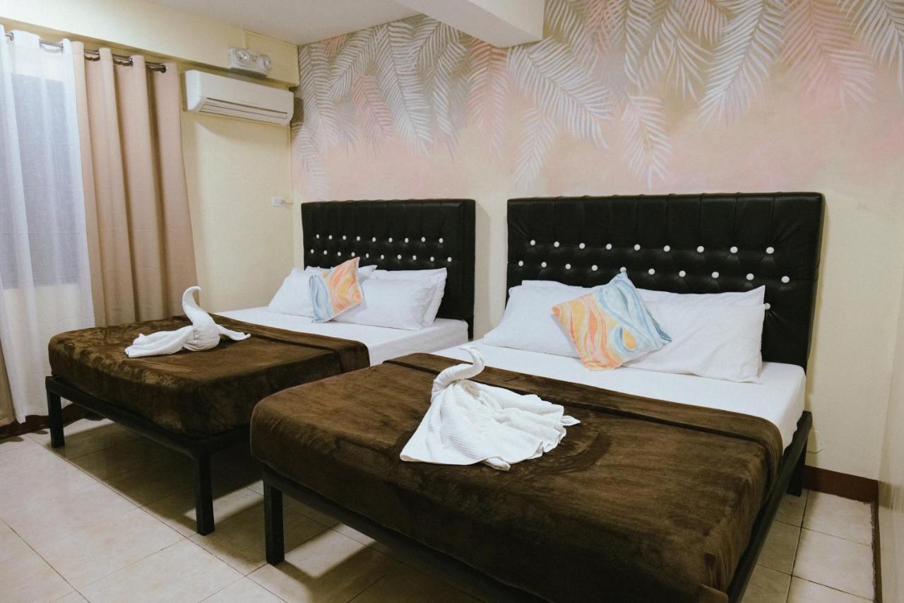 Boracay Grace Hotel Manoc-Manoc Exterior foto