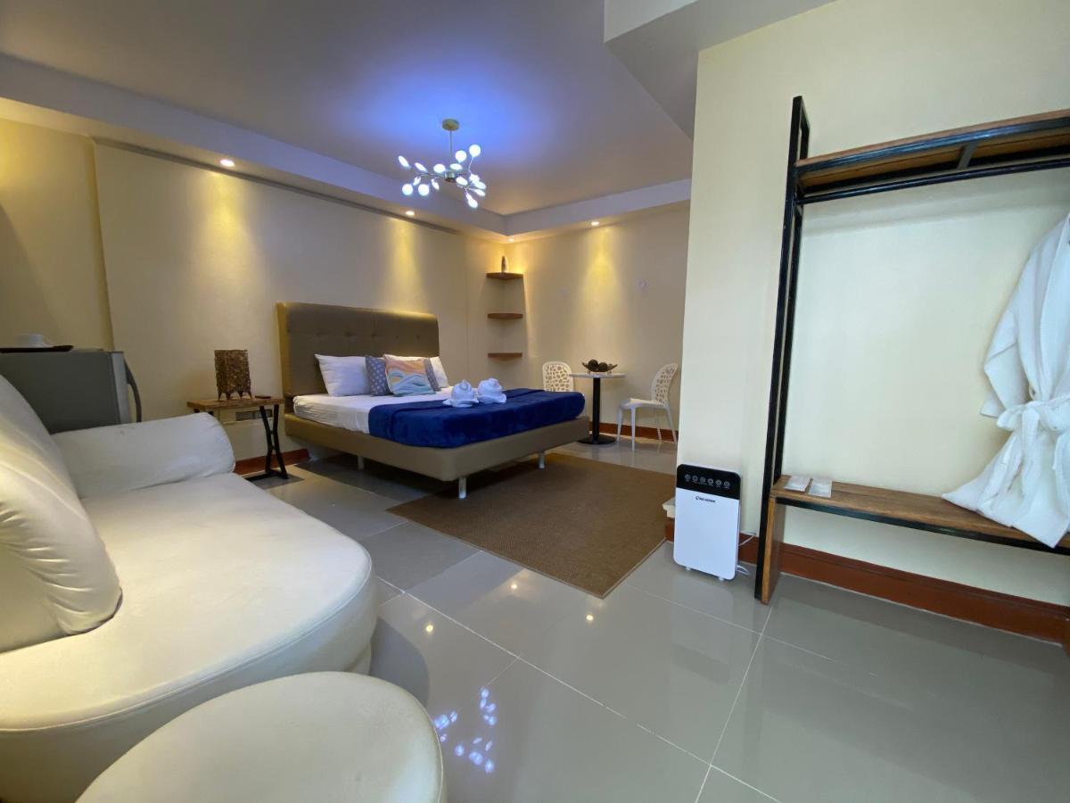 Boracay Grace Hotel Manoc-Manoc Exterior foto