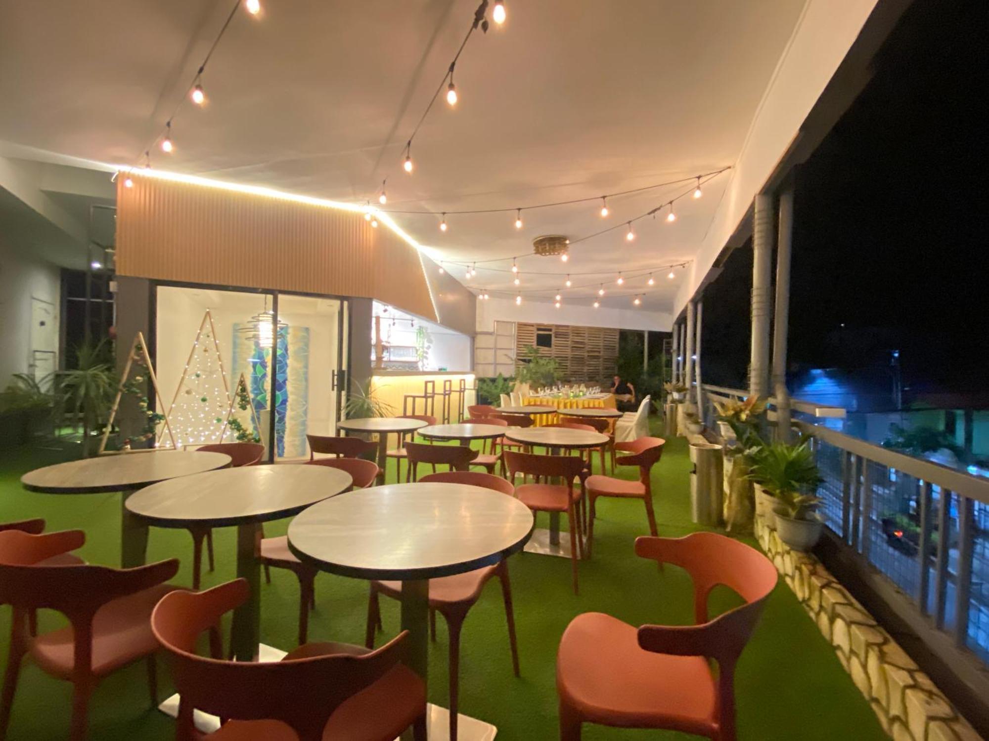 Boracay Grace Hotel Manoc-Manoc Exterior foto