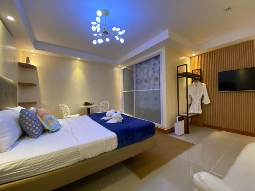 Boracay Grace Hotel Manoc-Manoc Exterior foto